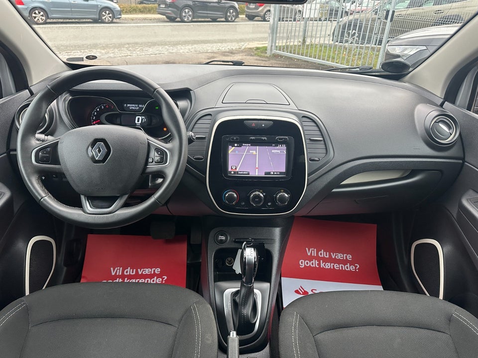 Renault Captur 1,2 TCe 120 Zen EDC 5d