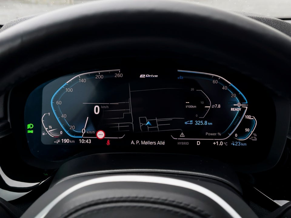 BMW 530e 2,0 Touring M-Sport aut. 5d