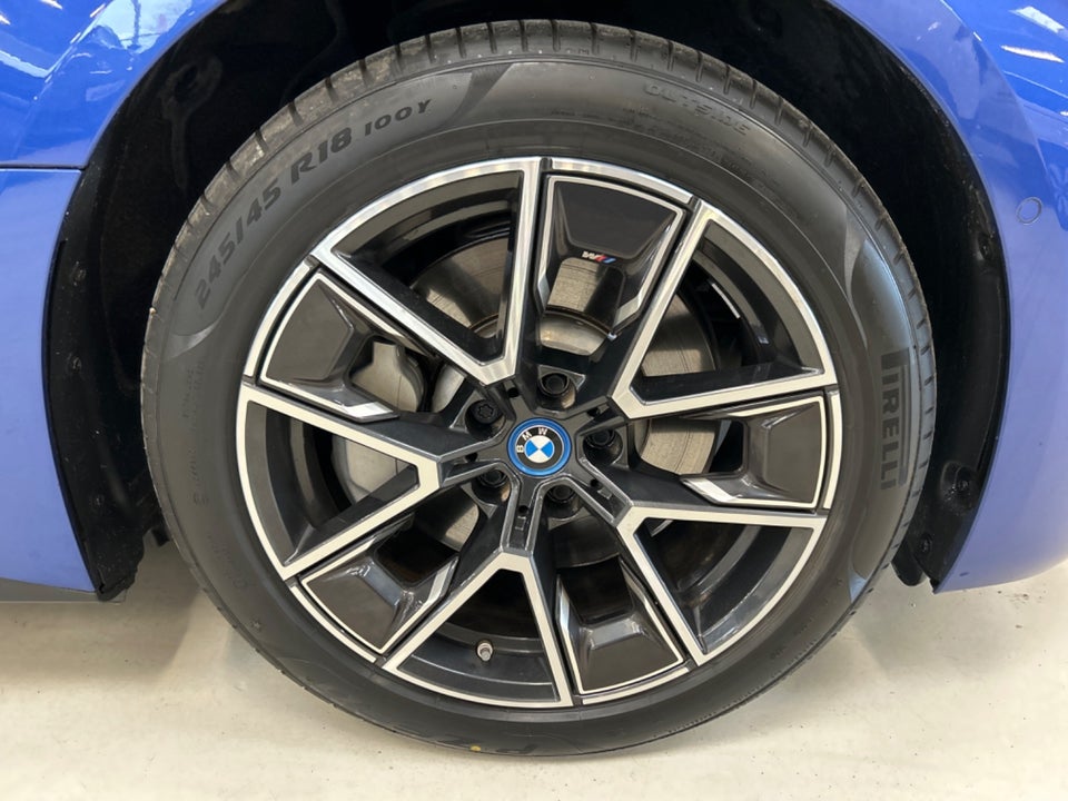 BMW i4 eDrive40 M-Sport 5d