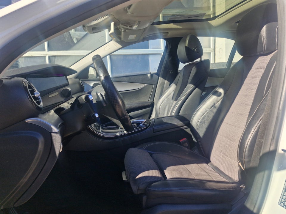 Mercedes E220 d 2,0 Avantgarde aut. 4d