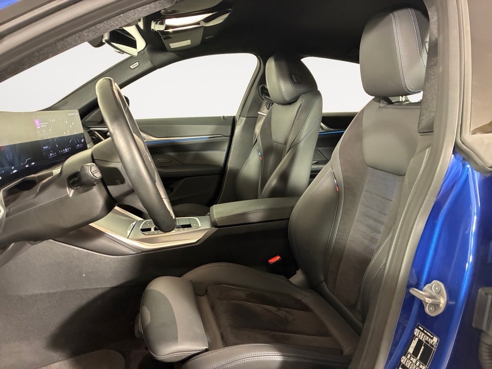 BMW i4 M50 M-Sport xDrive 5d