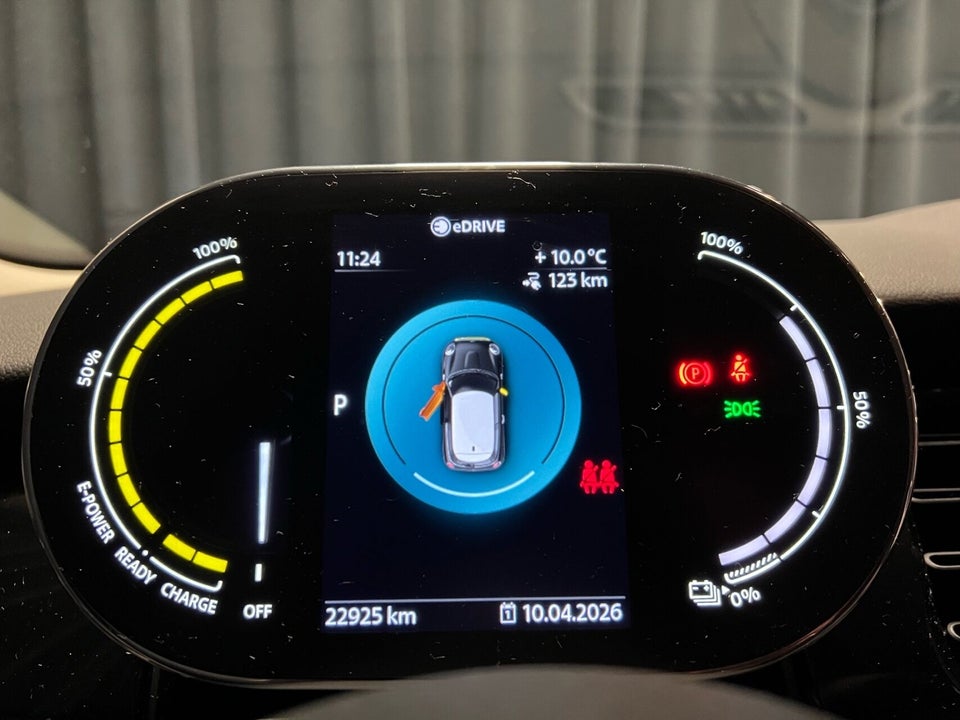 MINI Cooper SE Edition Premium Plus 3d