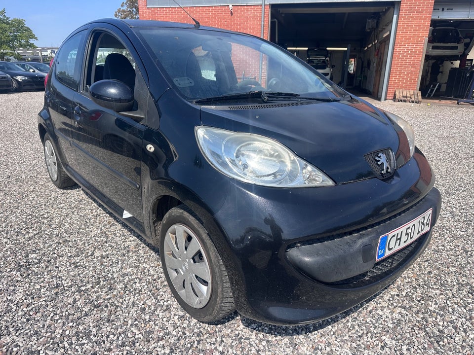 Peugeot 107 1,0 Comfort 5d