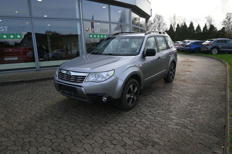 Subaru Forester 2,0 X AWD 5d