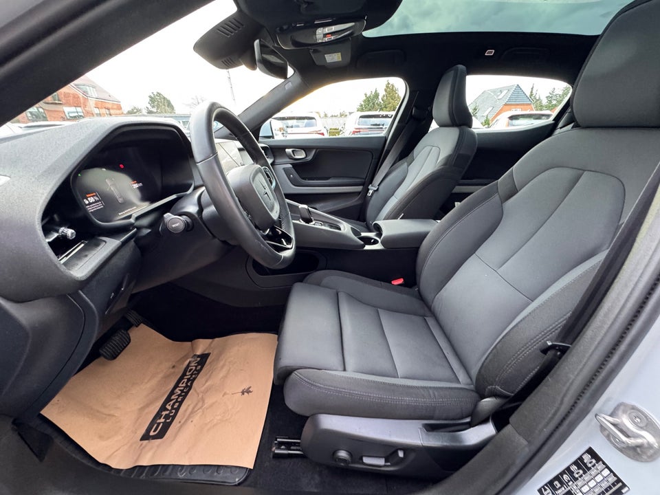 Polestar 2 Long Range 5d