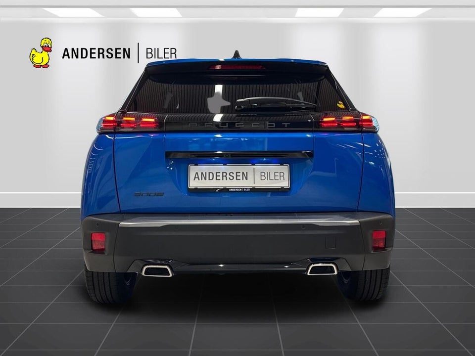 Peugeot 2008 1,2 PureTech 130 Allure EAT8 5d