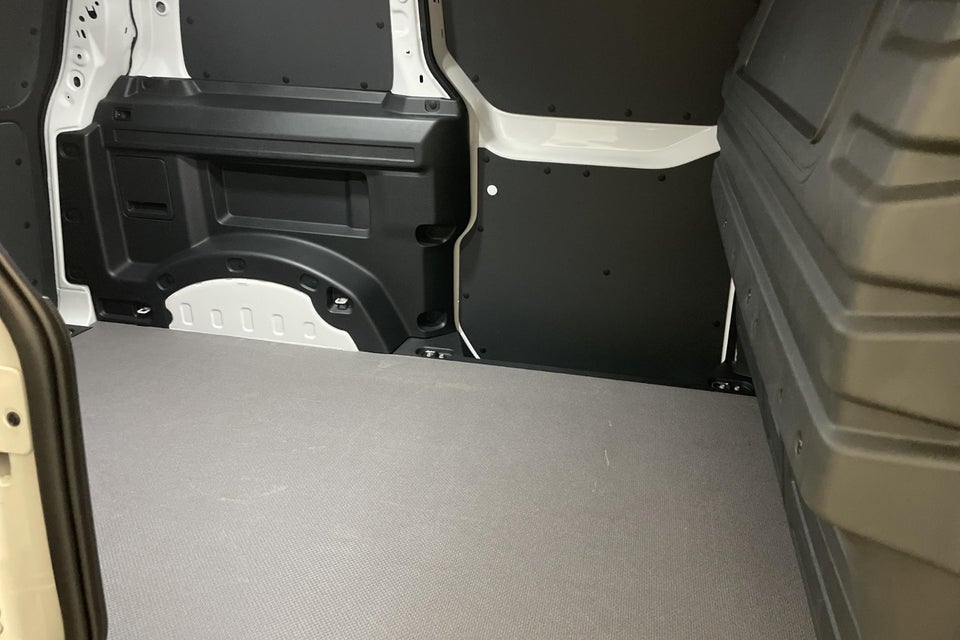 VW ID.Buzz 79 Cargo Comfort+ 4Motion