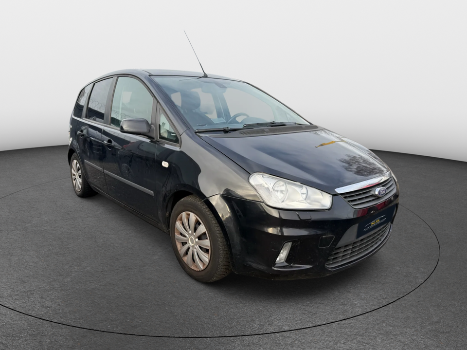 Ford C-MAX 1,6 TDCi 90 Futura 5d