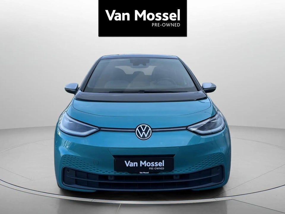 VW ID.3 58 1ST Max 5d