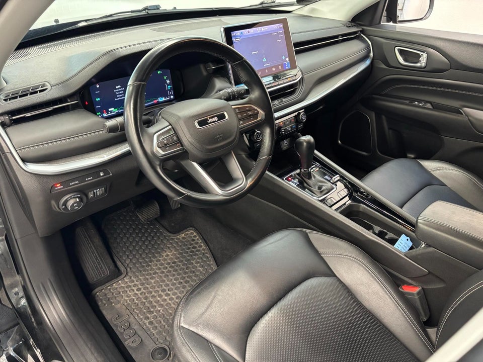 Jeep Compass 1,3 4xe 80th Anniversary aut. 4x4 5d