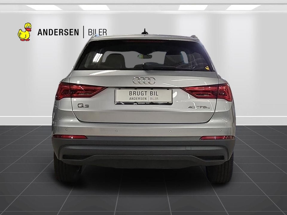 Audi Q3 45 TFSi e Attitude plus S-tr. 5d
