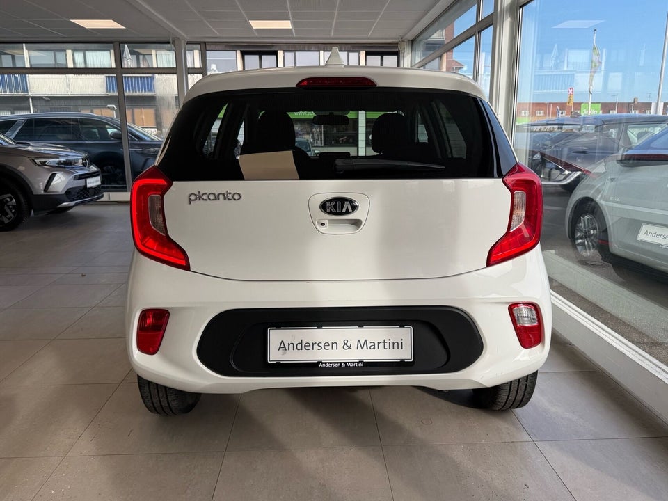 Kia Picanto 1,0 Prestige Upgrade 5d