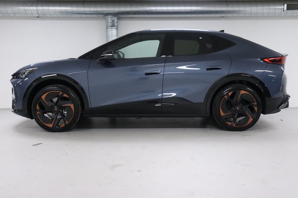 Cupra Tavascan 77 VZ Adrenaline 5d