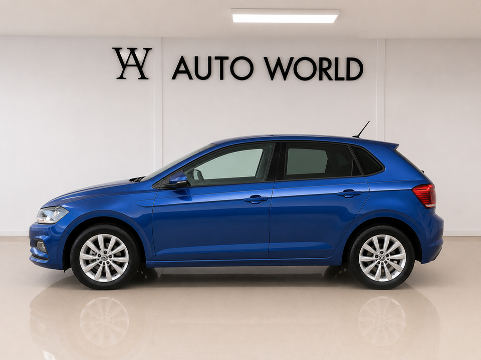 VW Polo 1,0 TSi 110 Highline DSG 5d