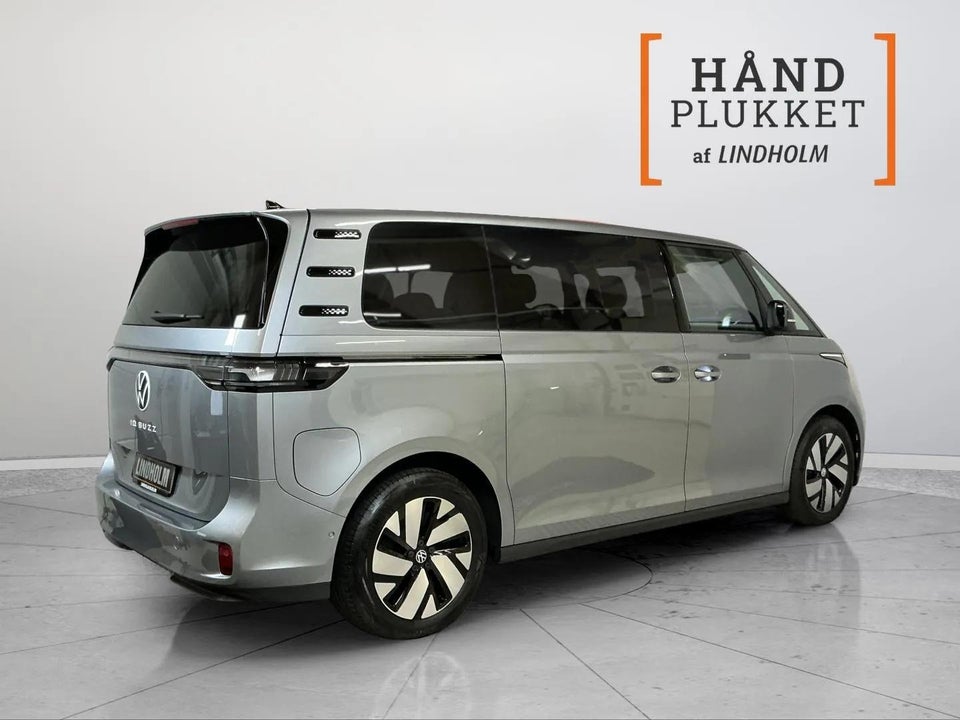 VW ID.Buzz 86 Pro 7prs LWB 5d