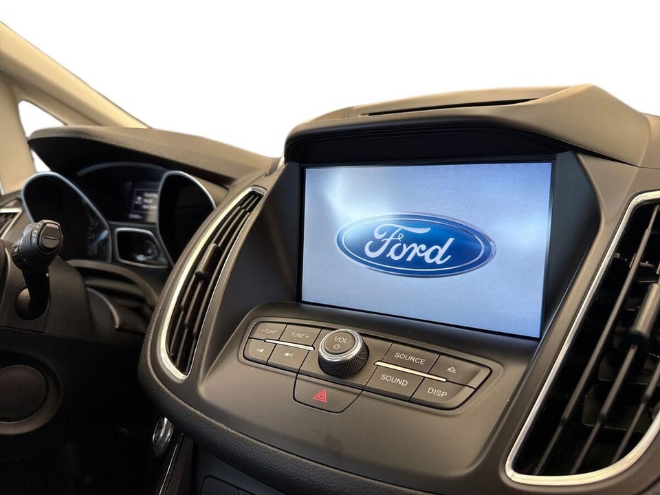 Ford C-MAX 1,0 SCTi 125 Titanium 5d