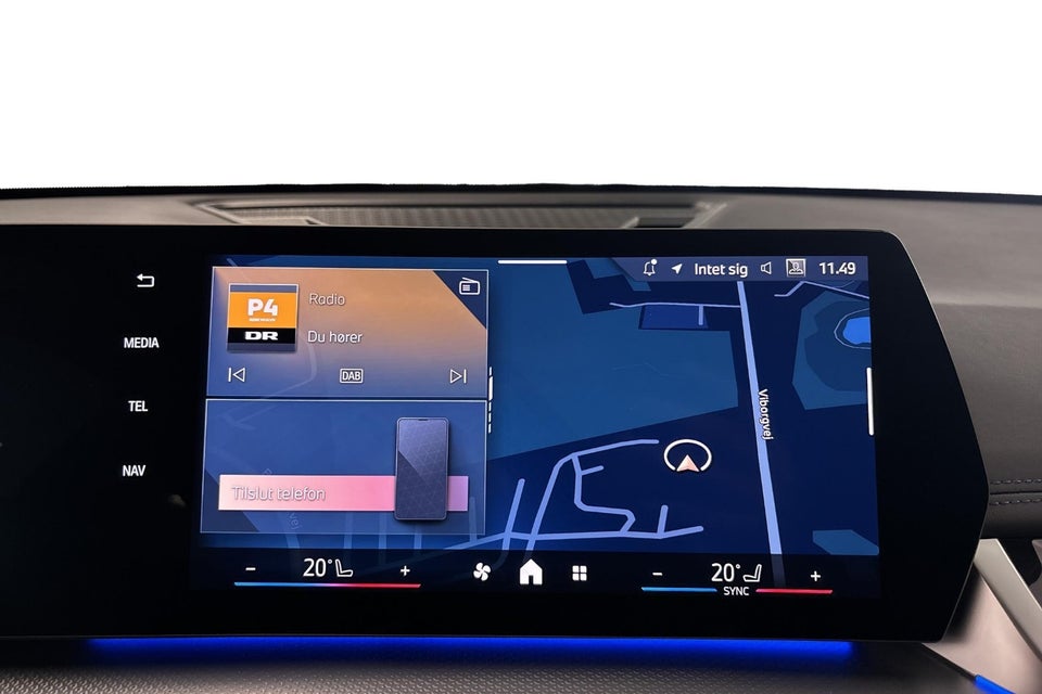 BMW iX1 eDrive20 M-Sport 5d