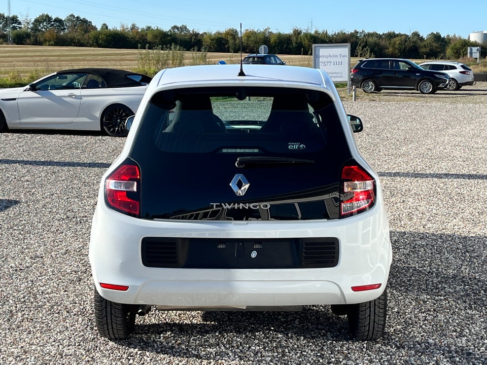 Renault Twingo 1,0 SCe 70 Expression 5d