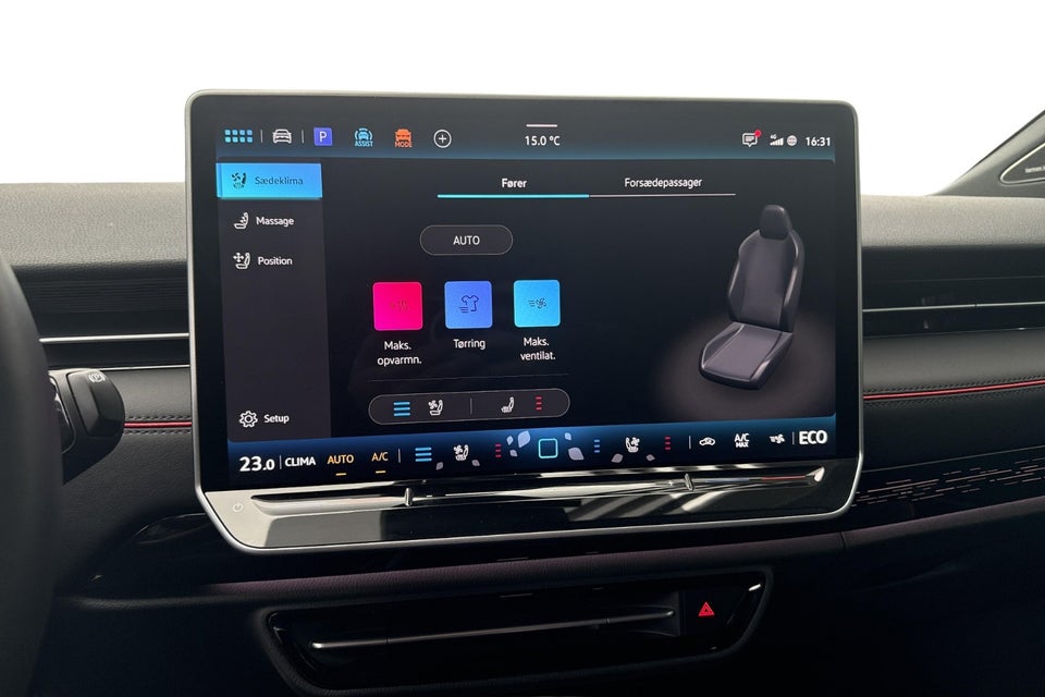 VW ID.7 86 GTX Max+ Tourer 4Motion 5d
