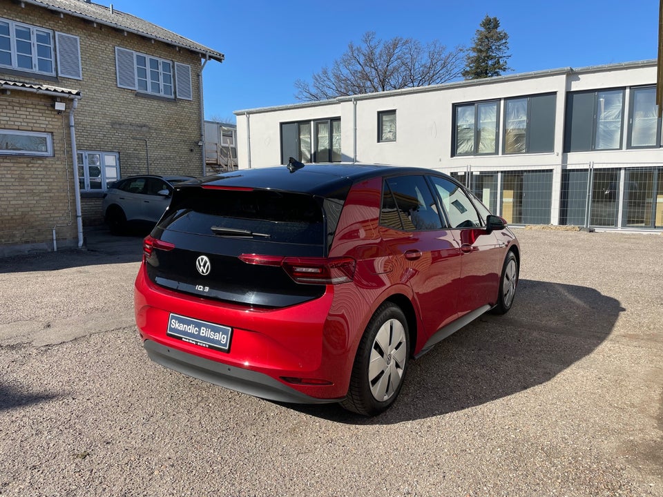 VW ID.3 58 Pro Performance 5d