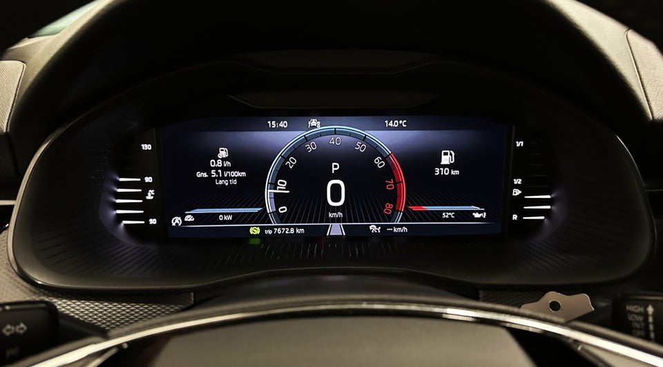 Skoda Kamiq 1,5 TSi 150 Tour de France DSG 5d