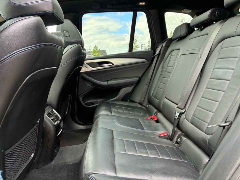 BMW iX3 Charged Plus M-Sport 5d
