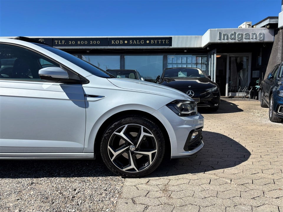 VW Polo 1,5 TSi 150 R-line DSG 5d