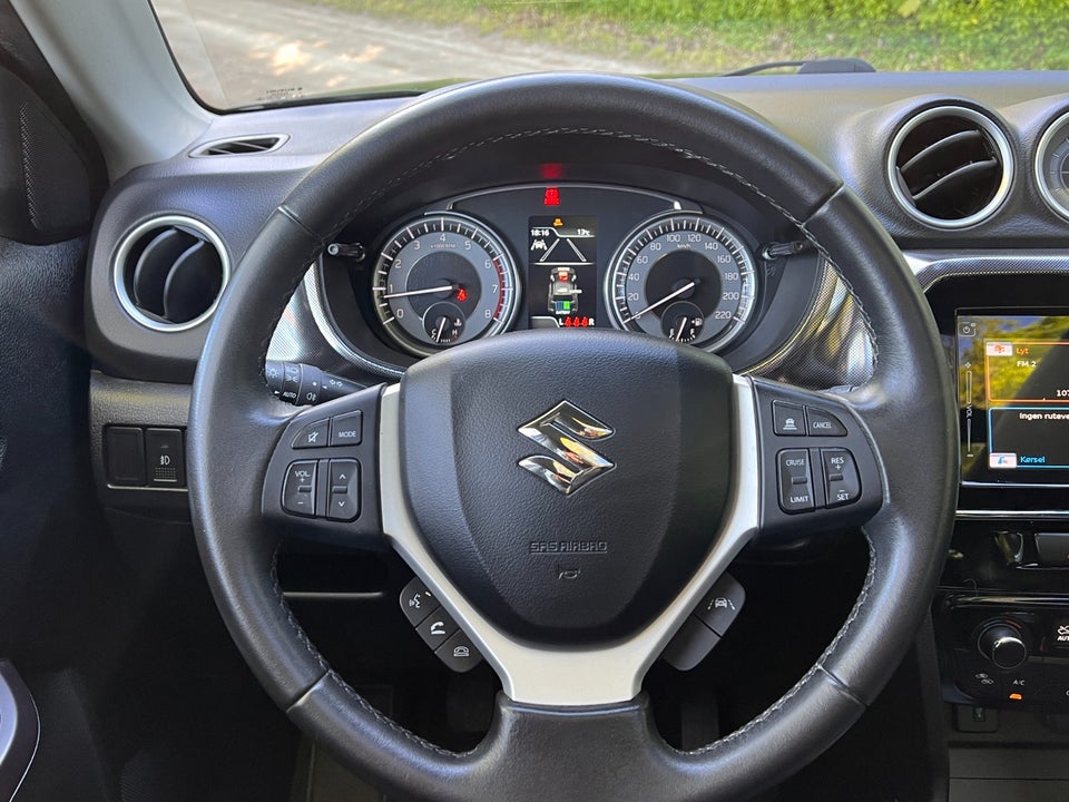 Suzuki S-Cross 1,0 Boosterjet Active 5d