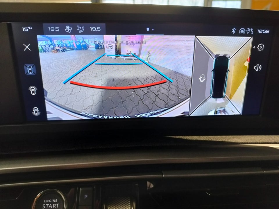 Peugeot e-5008 77 Allure 7prs 5d