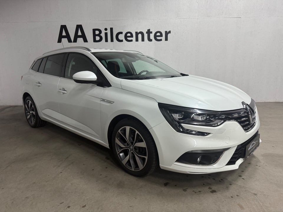 Renault Megane III 1,6 dCi 130 Bose Edition Sport Tourer 5d