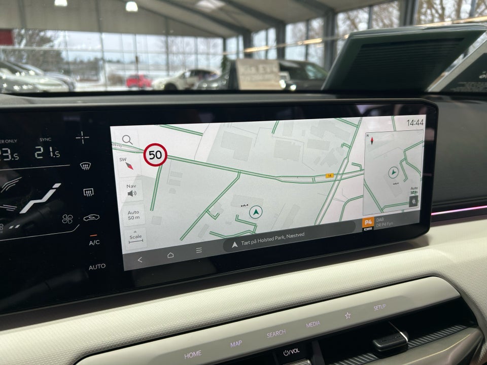 Kia EV4 81 Long Range GT-Line Fastback 4d