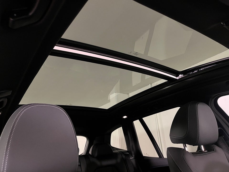 BMW iX3 Charged M-Sport 5d