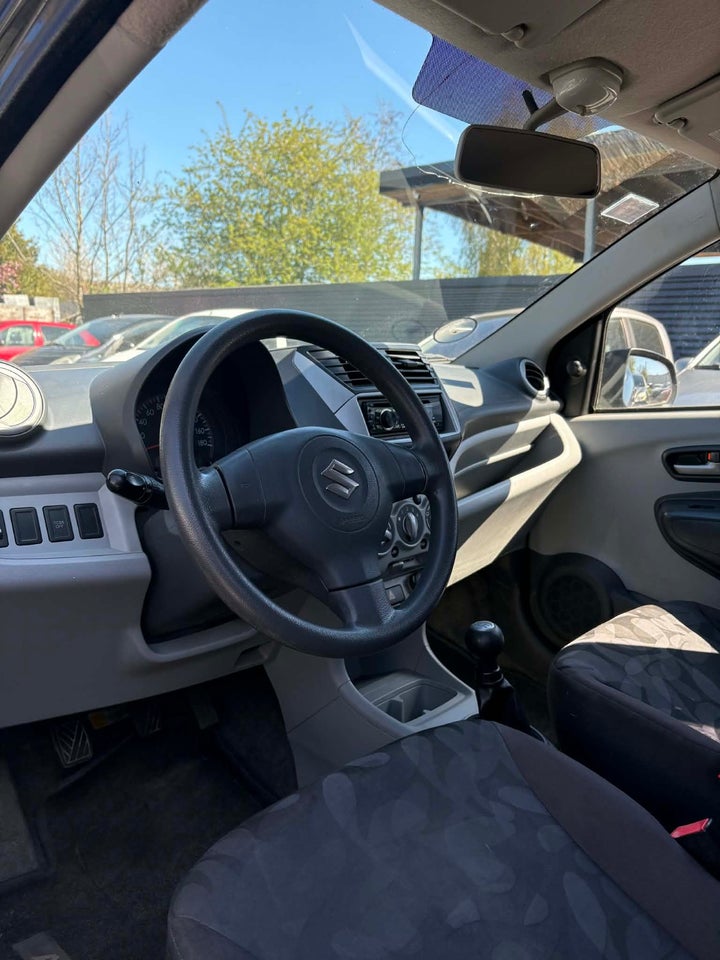 Suzuki Splash 1,0 GL 5d
