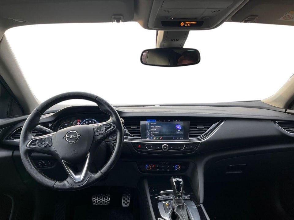 Opel Insignia 1,5 T 165 Impress Grand Sport aut. 5d