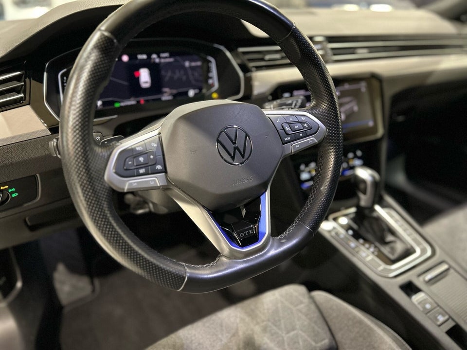 VW Passat 1,4 GTE Variant DSG 5d