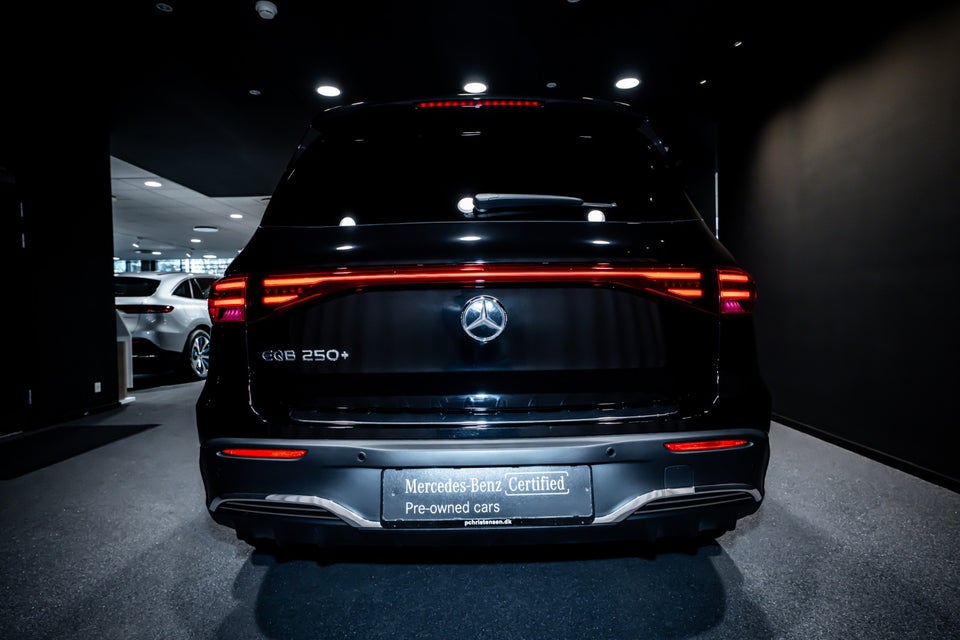Mercedes EQB250+ AMG Premium 5d