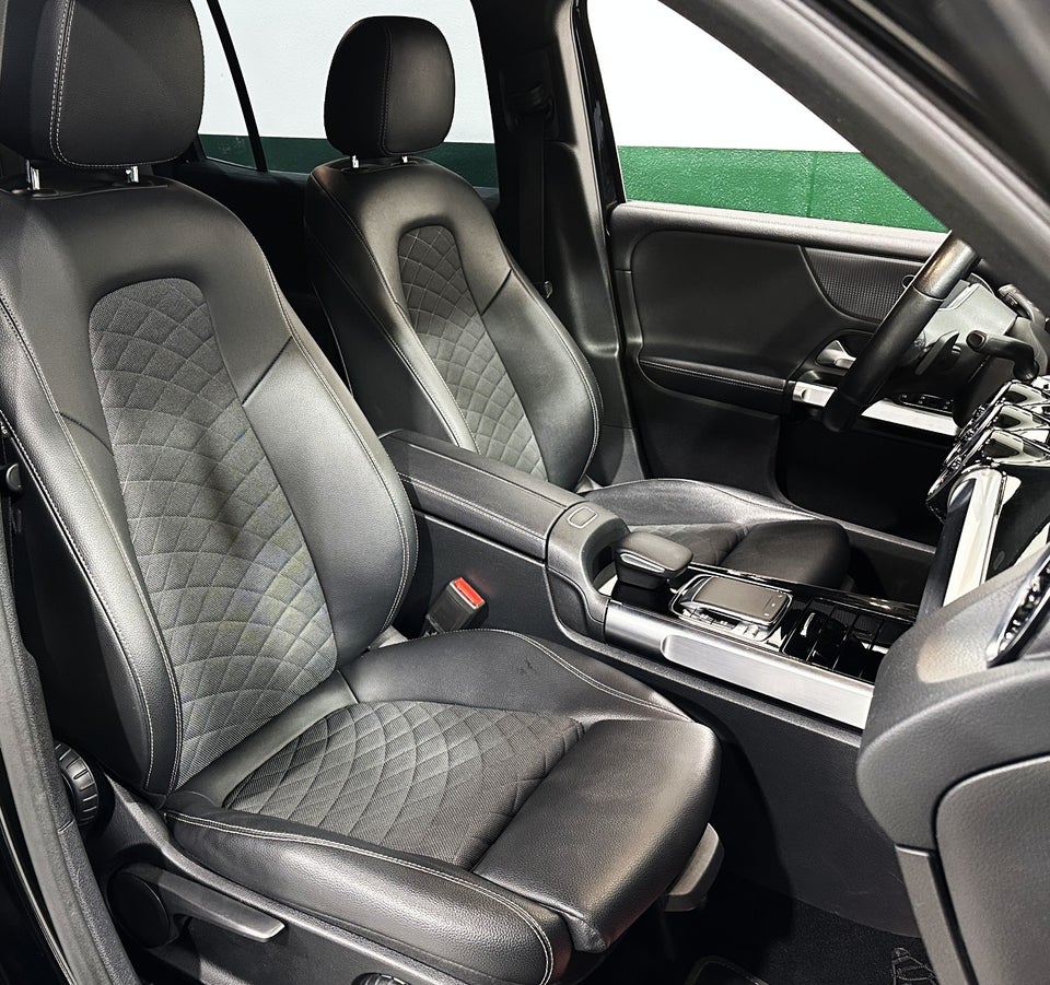 Mercedes GLB200 d 2,0 Progressive Line aut. 5d