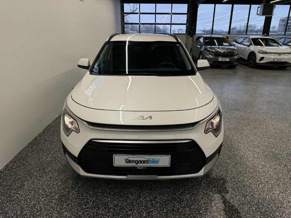 Kia Niro 1,6 PHEV Prestige DCT 5d