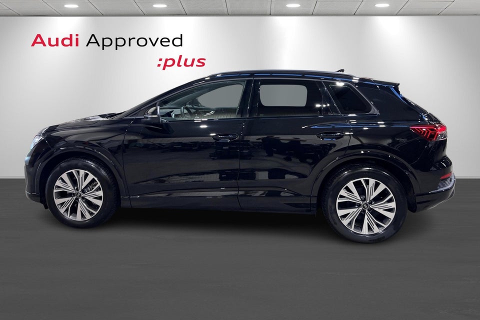 Audi Q4 e-tron 40 Progress 5d