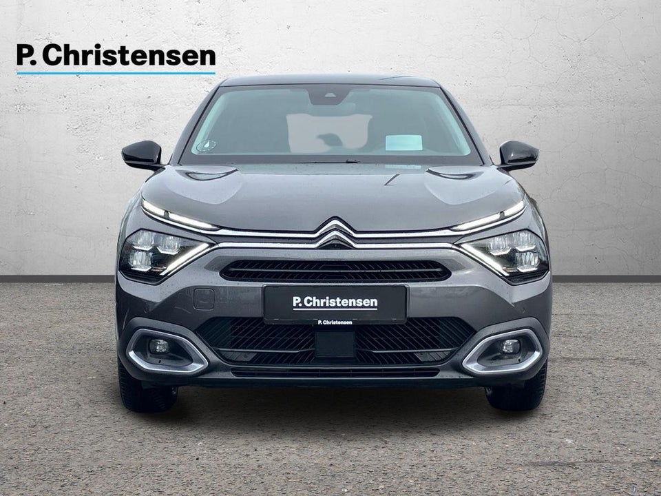 Citroën ë-C4 50 Max 5d