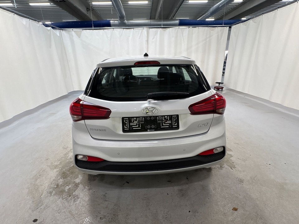 Hyundai i20 1,0 T-GDi Value Edition DCT 5d