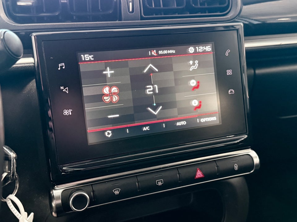 Citroën C3 1,2 PureTech 82 Iconic 5d