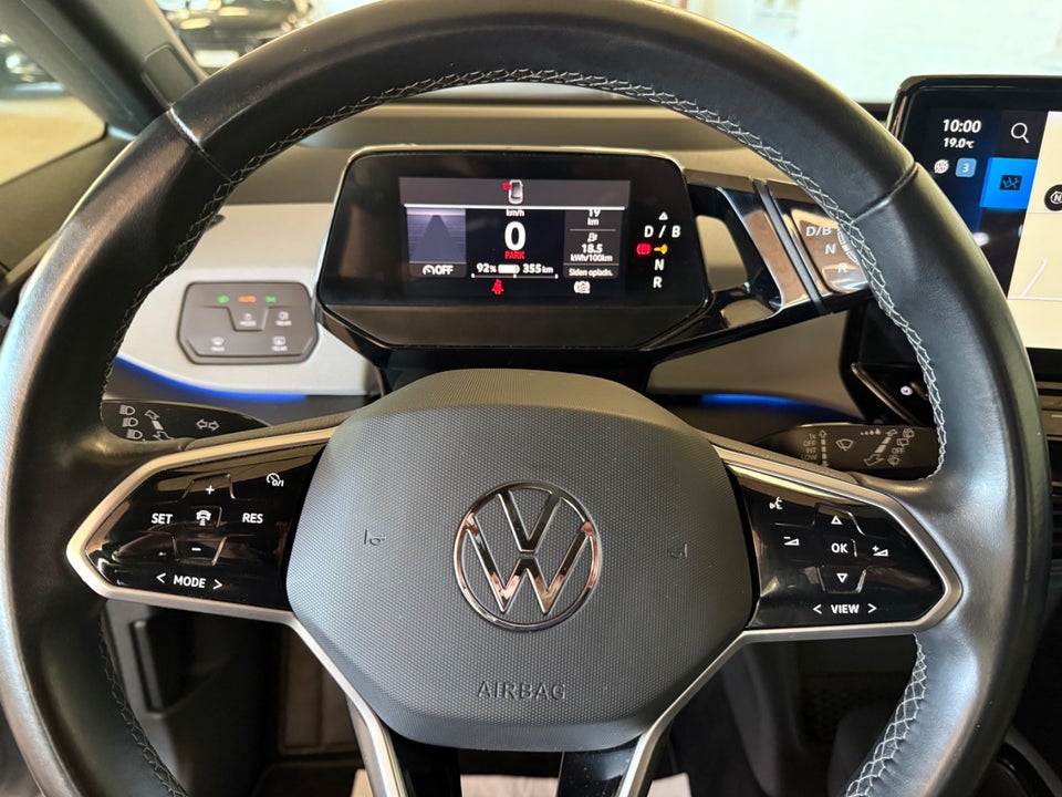 VW ID.3 58 Pro Performance 5d