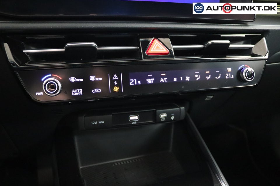 Kia Niro 64 EV Inspire 5d