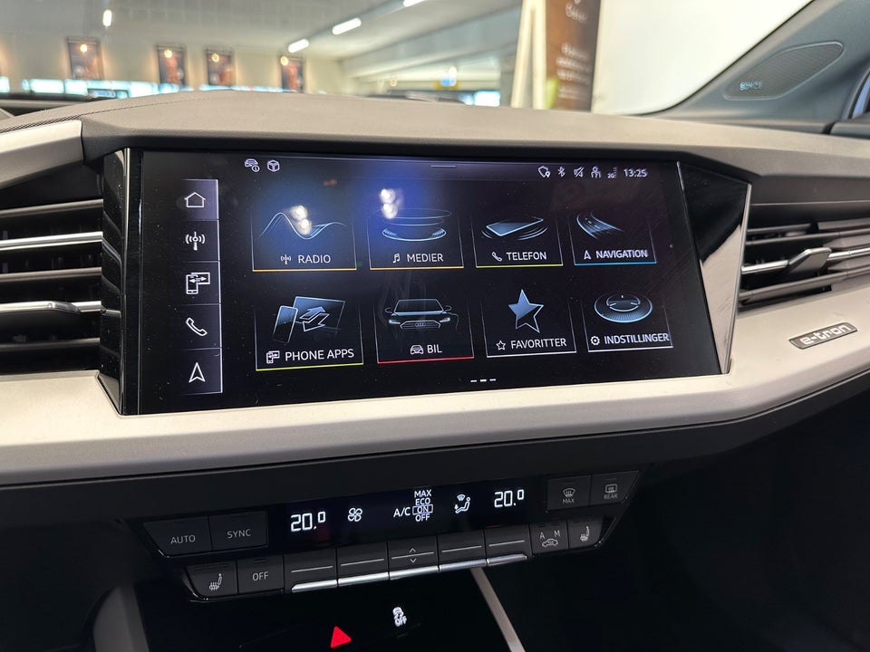 Audi Q4 e-tron 45 Progress 5d