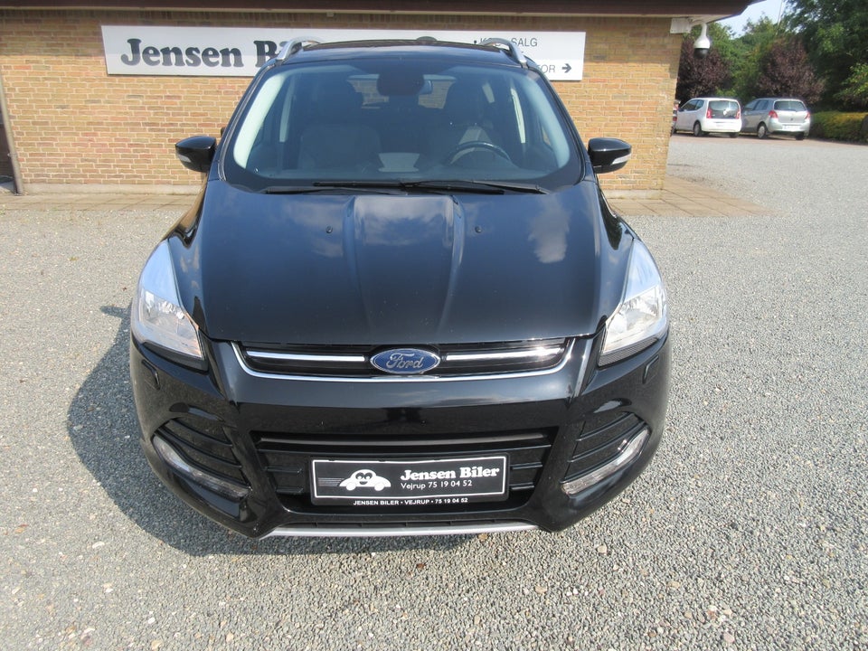 Ford Kuga 1,5 SCTi 150 Titanium 5d