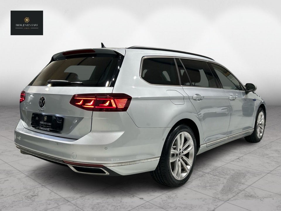 VW Passat 1,4 GTE Variant DSG 5d