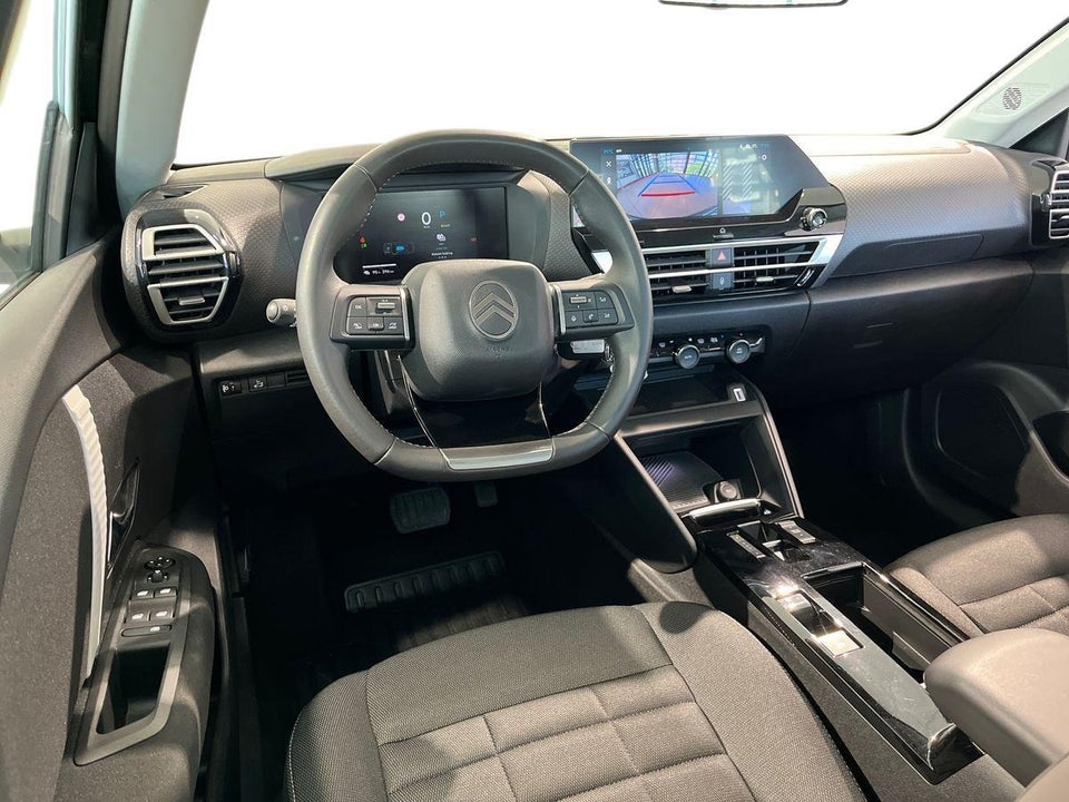 Citroën ë-C4 X 54 Plus 4d
