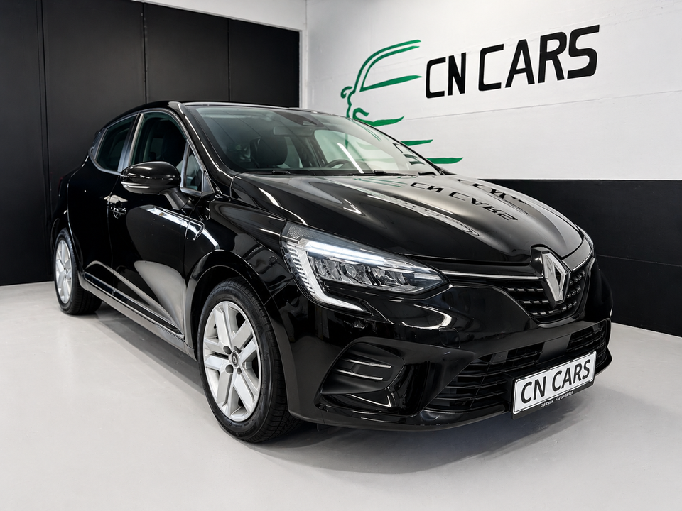 Renault Clio V 1,0 TCe 100 Zen 5d