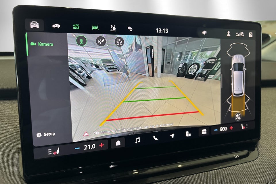 Skoda Enyaq 85 iV Premium 5d